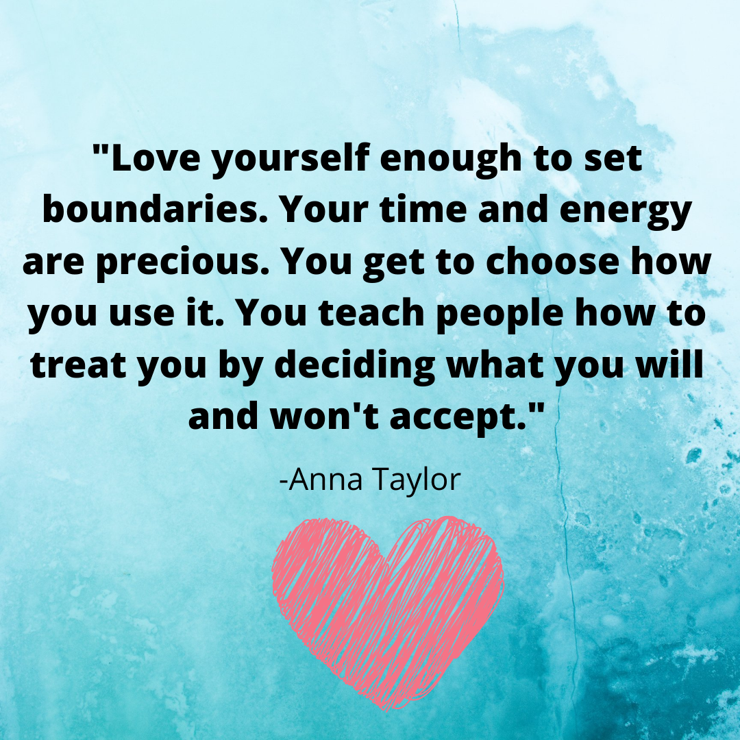 Boundaries & Kindness